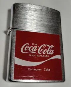 2026年最新】コカコーラ zippoの人気アイテム - メルカリ