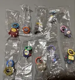 TRUZ めじるしアクセサリー 10種コンプリートセット