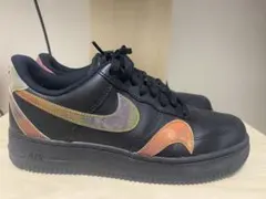Nike Air Force 1 ブラック/マルチカラー