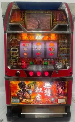 パチスロ実機 獣王 王者の帰還 家庭用電源 - メルカリ