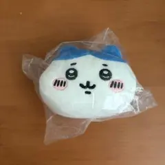 ハチワレ　おかおマスコット　ちいかわ　ガチャガチャ