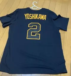 Nike GIANTS ユニフォーム YOSHIKAWA 2