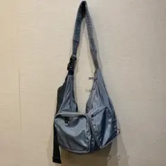 MONO-MART「撥水」Wアウトポケット マルチボディバッグ　ショルダーバッグのサムネイル