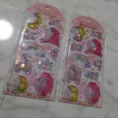 ウォーターインシール ハローキティ サンリオ キティ シール　ステッカー 新品