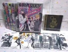 ヒプノシスマイク　CD　BOXセット　麻天狼　ブロマイド　まとめ売り