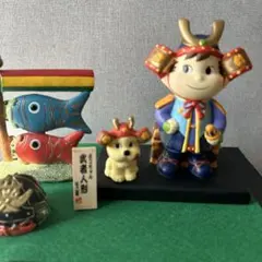 ポコちゃん武者人形セット 2026年最新】ポコちゃん 武者人形の人気アイテム - メルカリ
