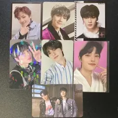 stray kids アイエン　トレカ　まとめ売り