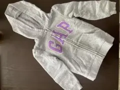GAP kidsグレー パーカー 4Y 110