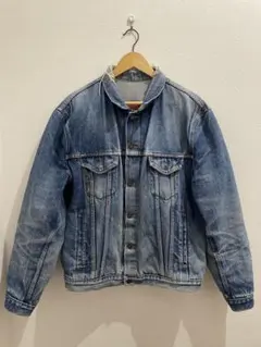 Levi's ライトブルー デニムジャケット