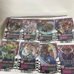 ライドケミートレカPHASE:EX ギーツセット仮面ライダーガッチャード　ギーツ