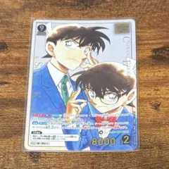 名探偵コナンカードゲーム 江戸川コナン＆工藤新一 MRCP