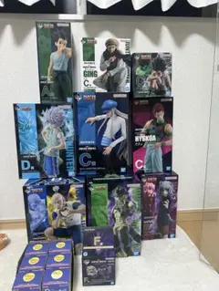 ハンターハンター一番くじまとめ売り