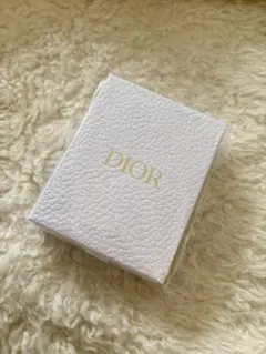 【ビニール未開封】DIOR ディオール ゴールド スマホチャーム ノベルティ