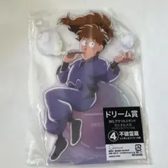 忍たま乱太郎 ドリーム缶バッジ BIGアクリルスタンド 不破雷蔵　ドリーム賞