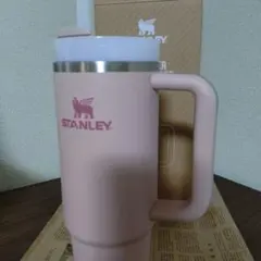 STANLEY QUENCHER 40 OZ TUMBLER ピンク