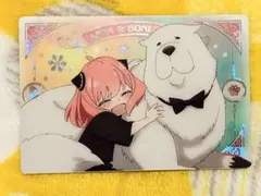 SPY×FAMILY スパイファミリー ウエハース カード(63)