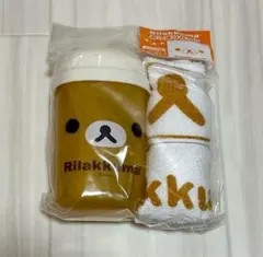 リラックマ おしぼりセットのサムネイル