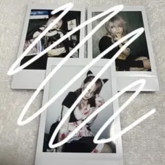 JILUKA Boogie Zyean Sena Ricko チェキ