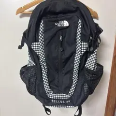 THE NORTH FACEリュック　バックパックテルス25ギンガムチェック