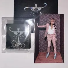 ラクリマ ロト SHUSE アクキー