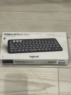 PEBBLE KEYS 2 K380S