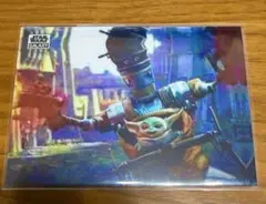 topps STAR WARS GALAXY グローグー