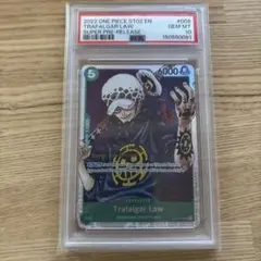 CGC10 ロー ワンピース チャンピオンシップ イベントパック 2024 CGC10 ロー ワンピース チャンピオンシップ イベントパック 2024