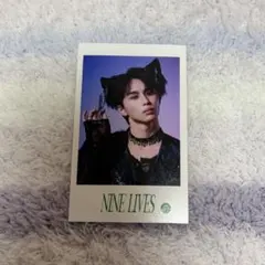超特急タクヤミニフォトNINE LIVES