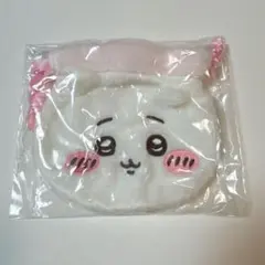 【匿名配送】ちいかわ おかお巾着 ①