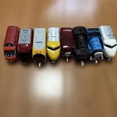 ハッピーセット　プラレール　まとめ売り