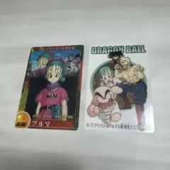 ドラゴンボール カード 2枚セット