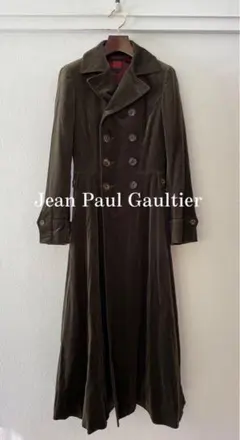 Jean Paul Gaultier ジャンポールゴルチエ スーパーロングコート
