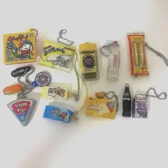 食品ガチャガチャ12点まとめ売り