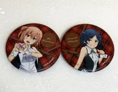 俺ガイル 缶バッジ 由比ヶ浜 - メルカリ