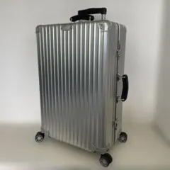 希少 RIMOWA クラシック チェックイン XL 97L アルミ シルバー - メルカリ