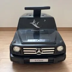 メルセデスベンツ　G-class キャリーケース&ライド　乗用玩具のサムネイル