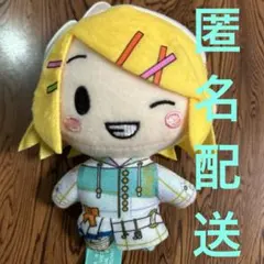プロジェクトセカイカラフルステージ! ふわぷちマスコット 鏡音リン