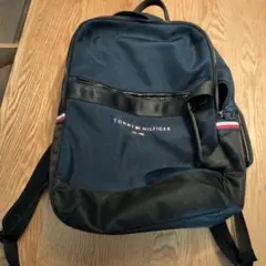 TOMMY HILFIGER バックパック ネイビーのサムネイル