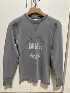 DENIME サーマル長袖Tシャツのサムネイル