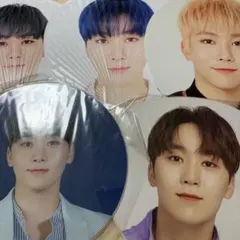 SEVENTEEN セブチ スングァン うちわ