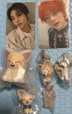 2026年最新】straykids アイエン ぬいぐるみの人気アイテム - メルカリ