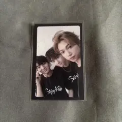 straykids I am NOT バンチャン フィリックス アイエン トレカ