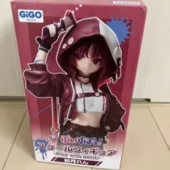 【送料込】ぶいすぽっ！如月れん　スケールフィギュア　GIGO限定