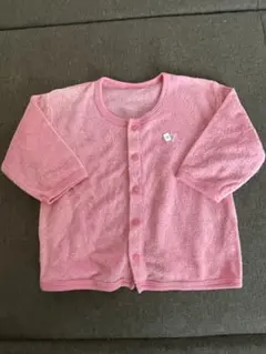 アンナニコラ 長袖カーディガン ベビー服 80cm