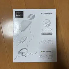 アイ・オー・データ/I-O DATA CDRI-LU24IXA CDレコーダーのサムネイル