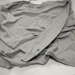 チャンピオン　ユニセックスロングスリーブTシャツ