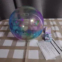 ディズニーシー　ダッフィー&フレンズ 20周年 ポップコーンバケット