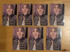 BTS JIMIN MUSE SERENADE ver トレカ