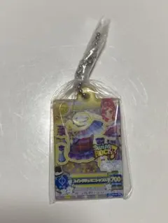 アイカツ　音城セイラ　アクリルチャーム