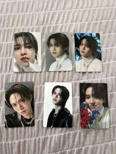 JO1 白岩瑠姫 トレカ セット